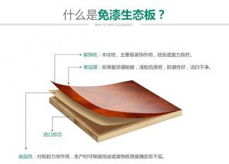 生態(tài)板變色原因，如何避免