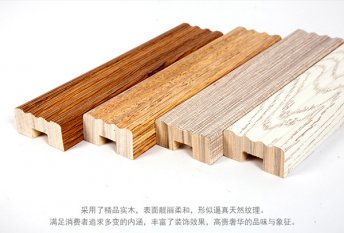實(shí)木線條多少錢一米，如何選購